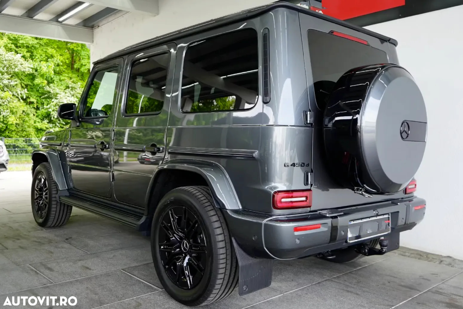 Mercedes-Benz G 450 d SW Long MHEV - 3
