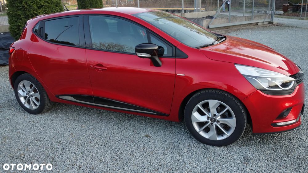 Renault Clio 1.2 Enegry TCe Limited - 5