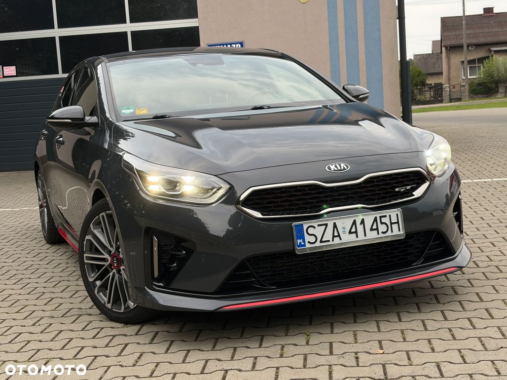 Kia ProCeed 1.6 T-GDI DCT7 OPF GT - 4