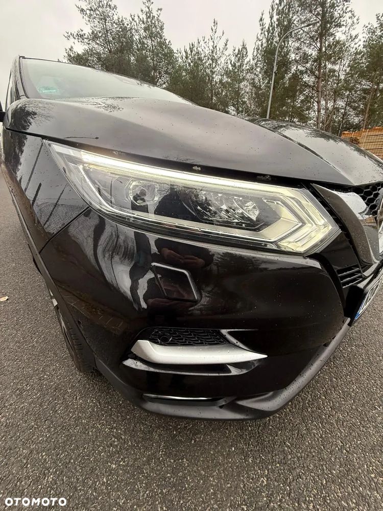 Nissan Qashqai 1.2 DIG-T Xtronic TEKNA+ - 30