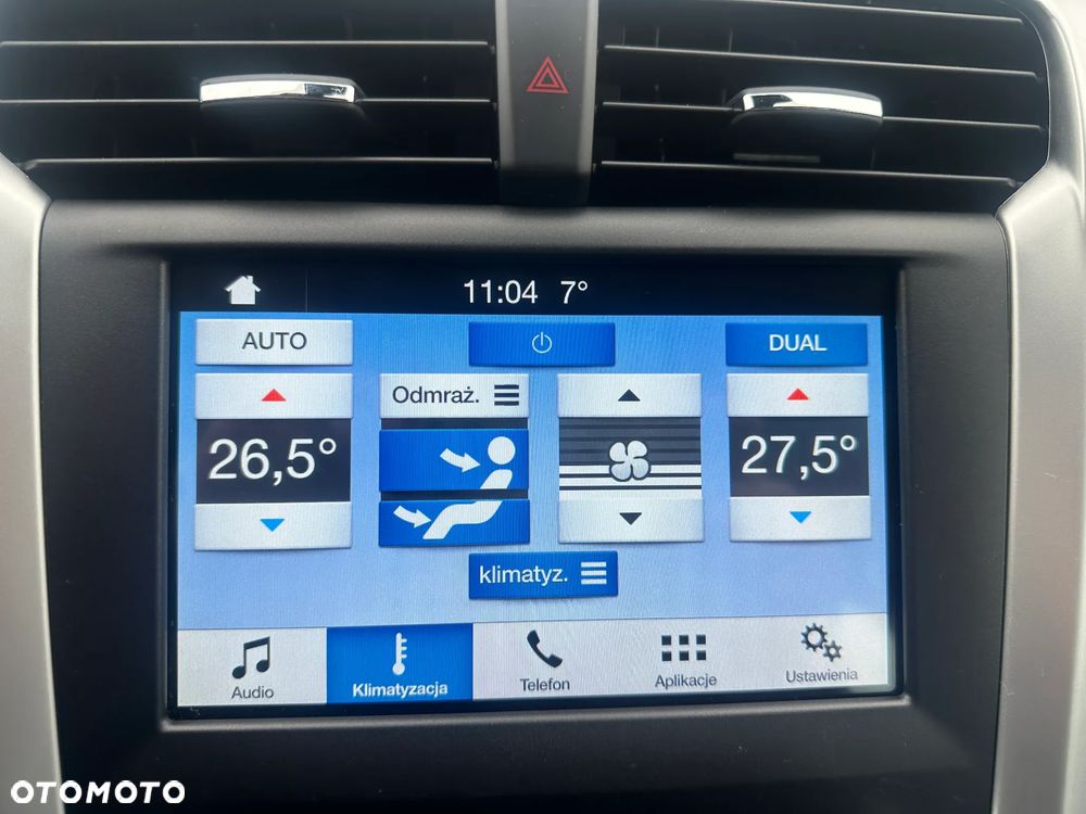 Ford Mondeo 1.5 EcoBoost Ambiente Plus - 13