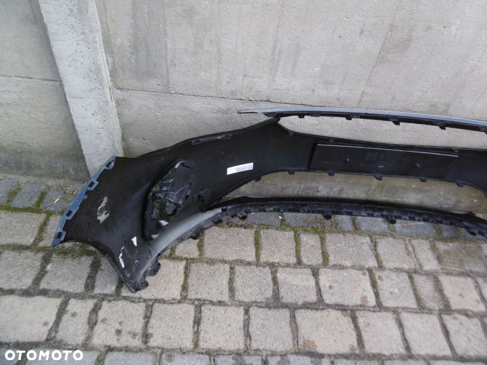 OPEL CORSA F - zderzak przedni - 4