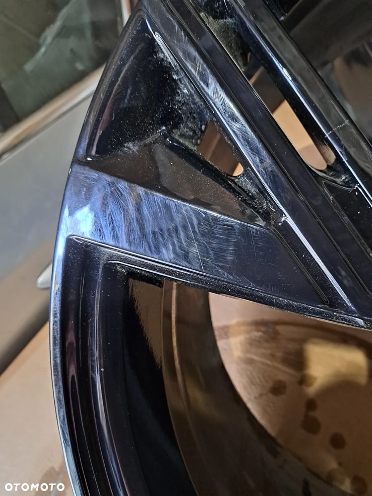 Felga aluminiowa RS6 C8 RS7 22 Cale E-10,5Jx22H2-N ET 19 4K0601025BL Audi Sport - 4