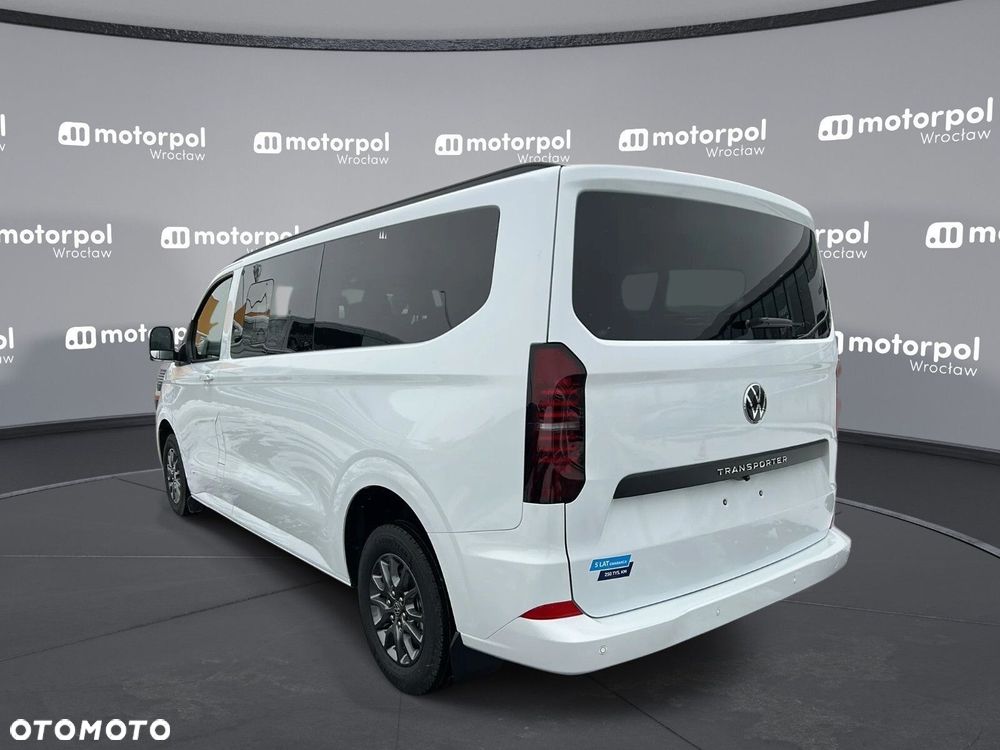 Volkswagen Transporter Kombi L2H1 M1 - 5