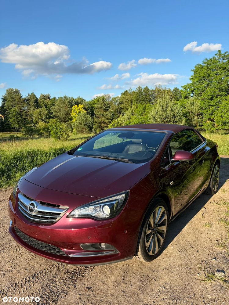 Opel Cascada 2.0 CDTI Automatik Edition - 1