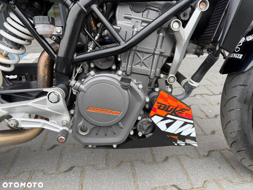 KTM Duke 125 - 7