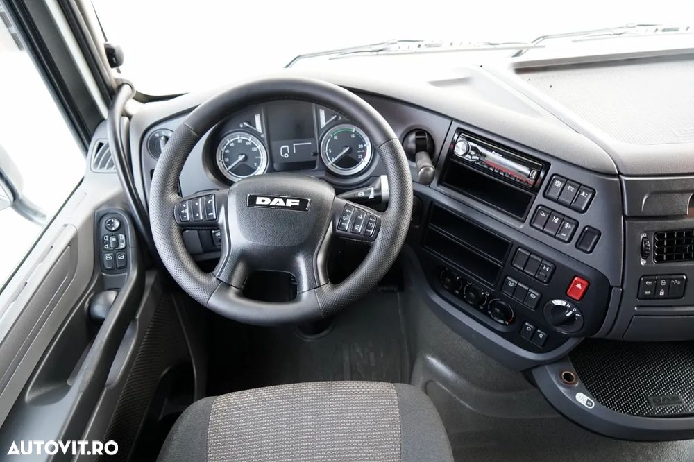 DAF XF 460 / SPACE CAB / EURO 6 - 26