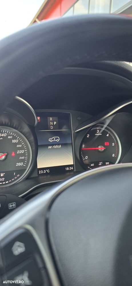 Mercedes-Benz GLC 250 d 4MATIC - 11
