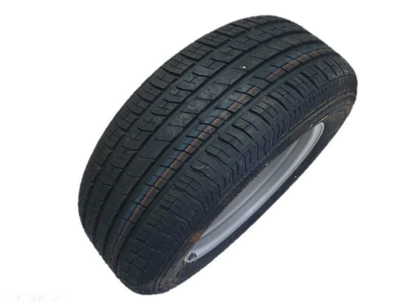 BMW 5 E39 NOWE KOŁO FELGA ALUMINIOWA OPONA CONTINENTAL CONTIECOCONTACT CP 225/60/15 STYLING II 31 - 2