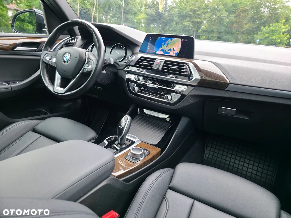 BMW X3 xDrive30i xLine sport - 13