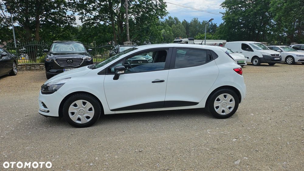 Renault Clio 1.2 16V Alize - 8