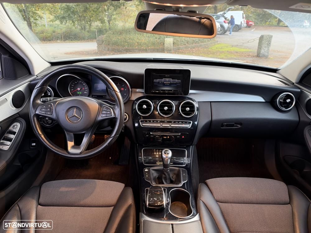 Mercedes-Benz C 220 BlueTEC Avantgarde+ - 11