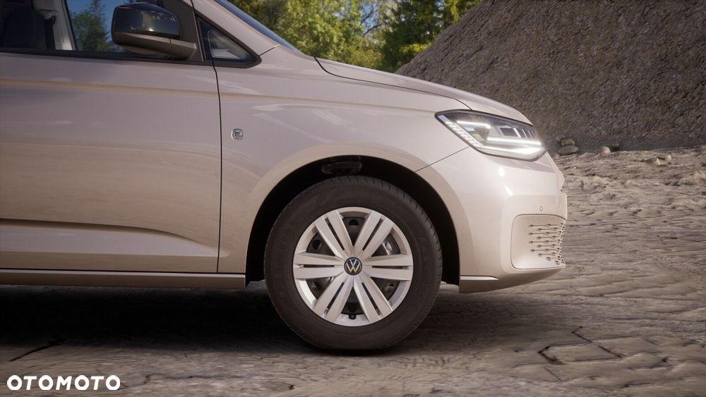 Volkswagen Caddy 2.0 TDI - 10