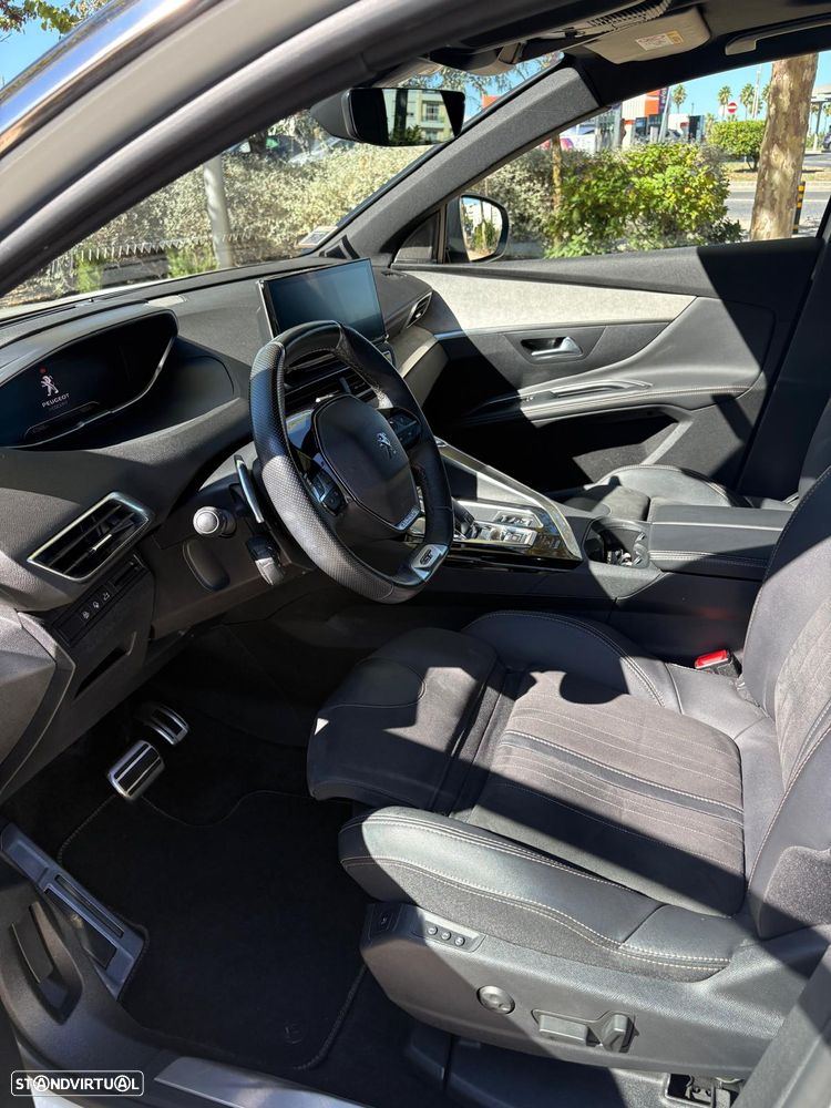Peugeot 5008 2.0 BlueHDi GT EAT6 - 8