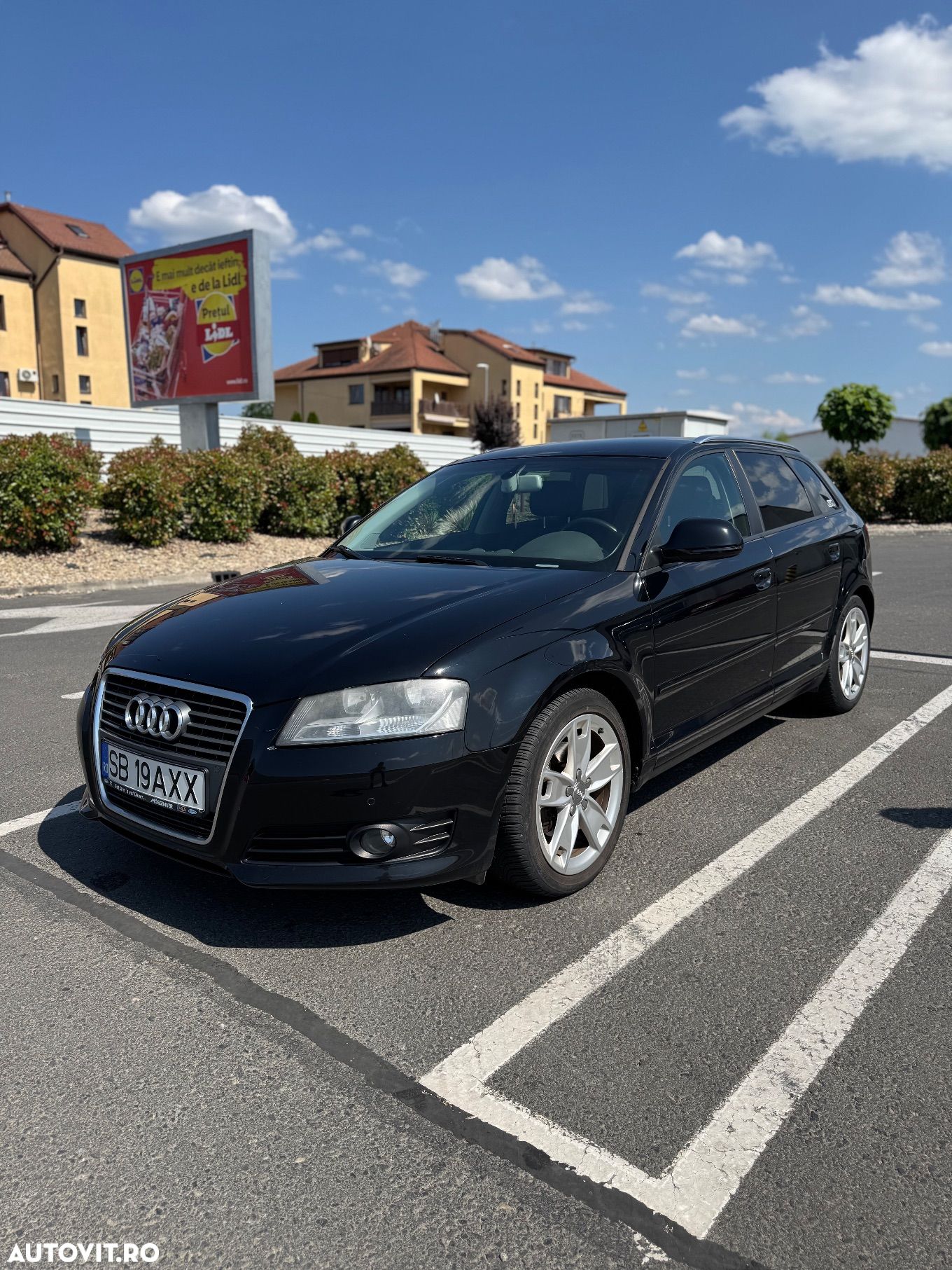 Audi A3 Sportback 1.4 TFSI Ambition - 1
