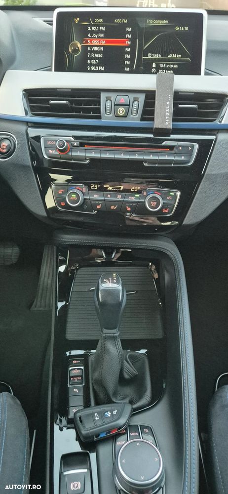 BMW X1 xDrive25d AT M Sport - 14