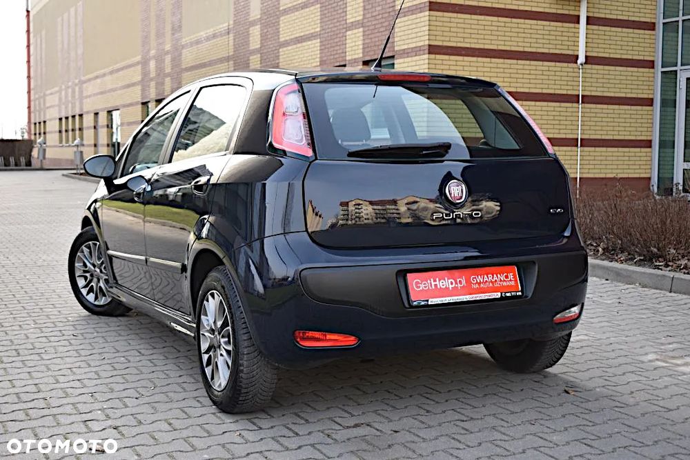 Fiat Punto Evo - 8