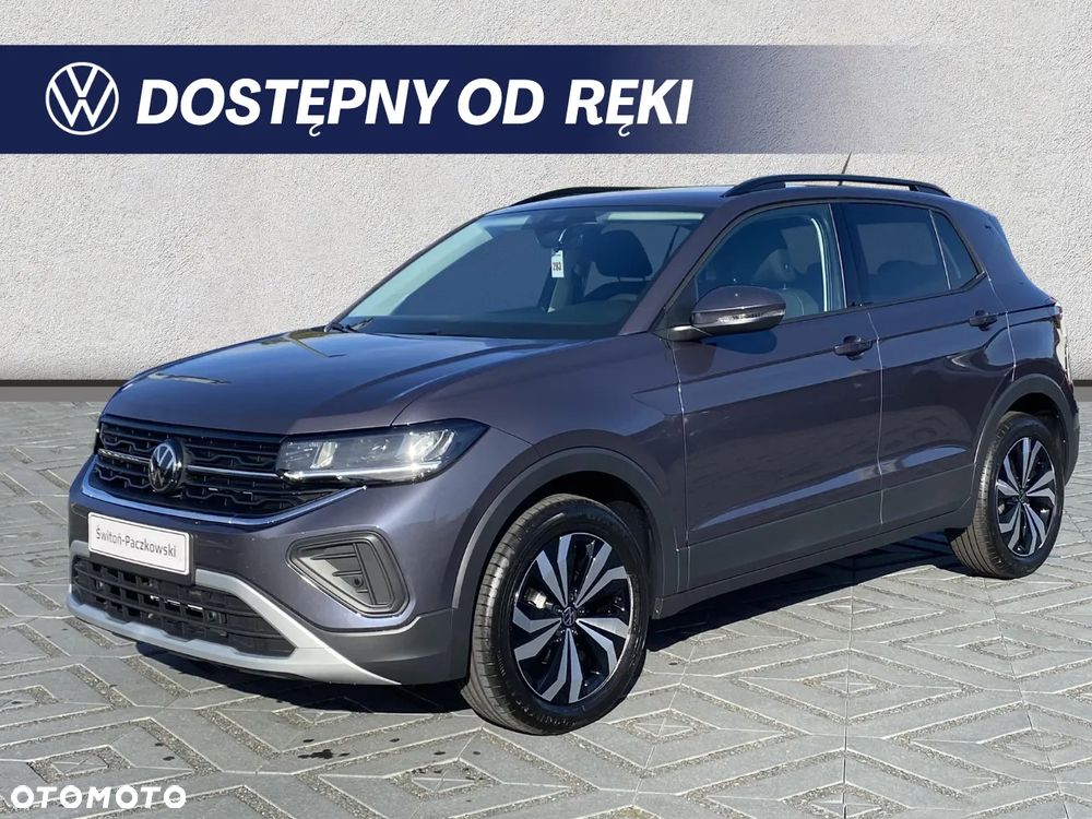 Volkswagen T-Cross 1.0 TSI Life Plus DSG - 1