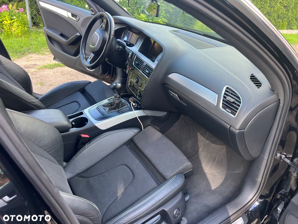 Audi A4 Avant 2.0 TDI DPF S line Sportpaket (plus) - 10