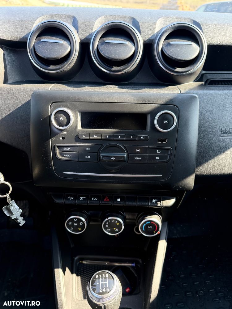 Dacia Duster 1.5 Blue dCi 4WD Prestige - 11