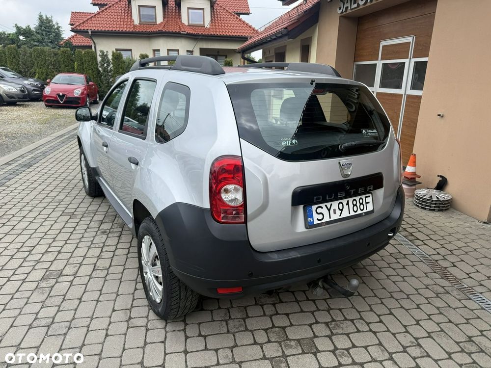 Dacia Duster 1.6 - 9