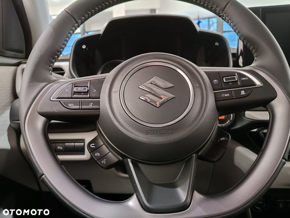 Suzuki Swift 1.2 Dualjet SHVS Premium Plus CVT - 12