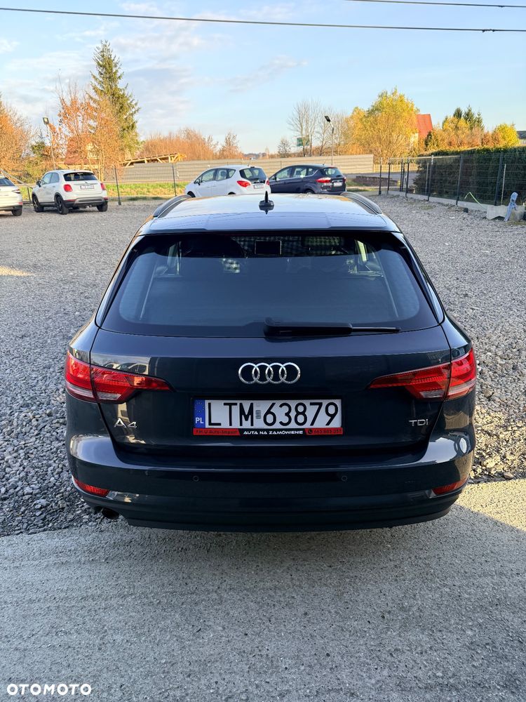 Audi A4 Avant 2.0 TDI S tronic sport - 15