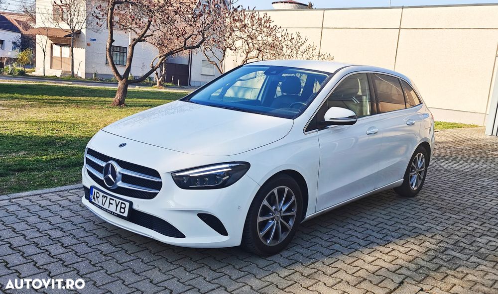 Mercedes-Benz B 180 d - 1