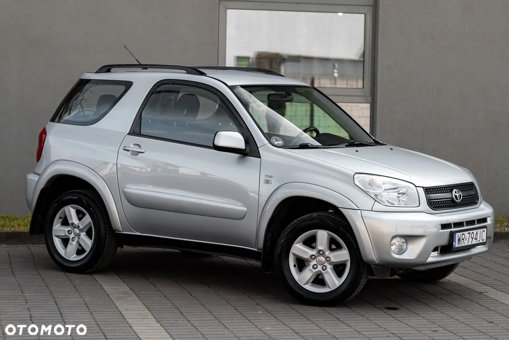 Toyota RAV4 4x4 Executive - 12