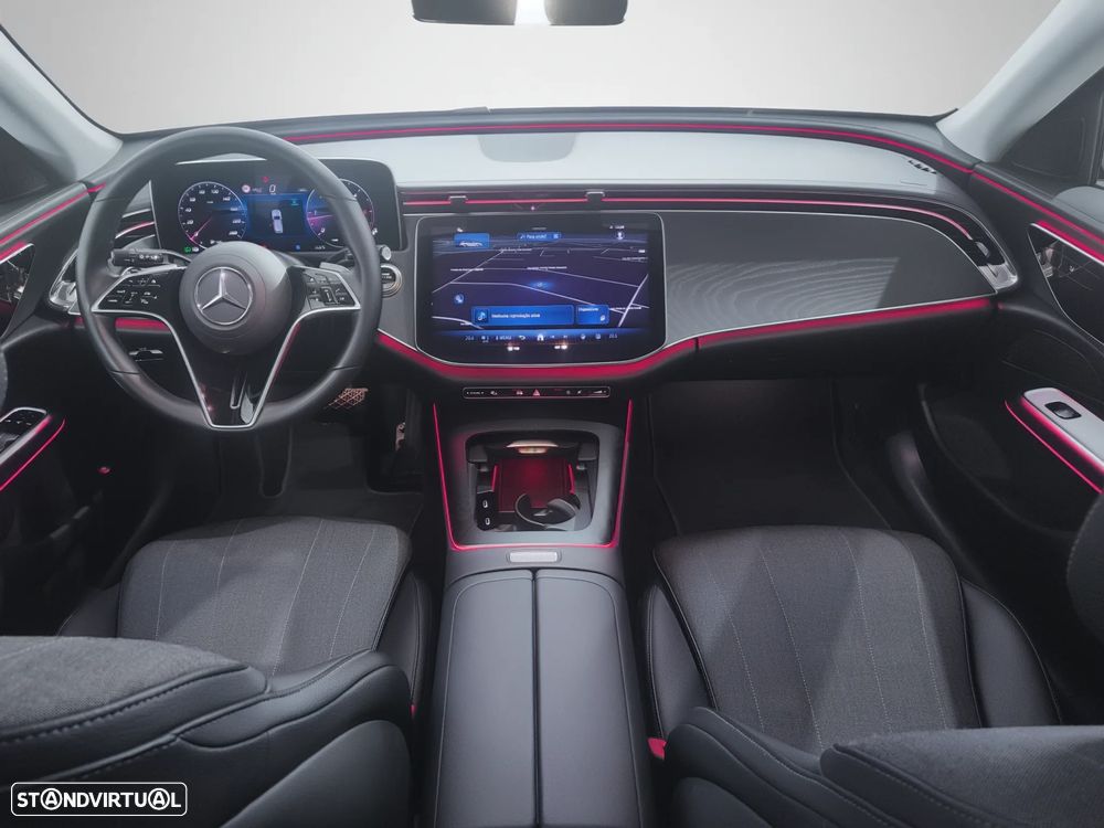 Mercedes-Benz E 220 d Avantgarde - 12