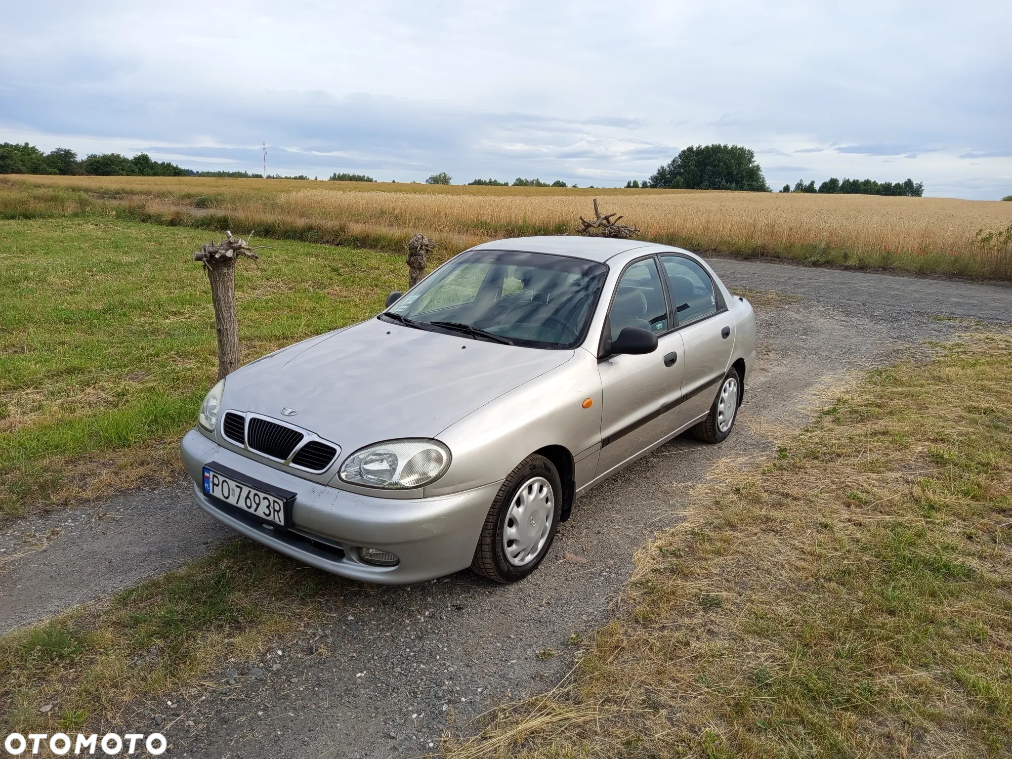 Daewoo Lanos 1.5 SE - 2
