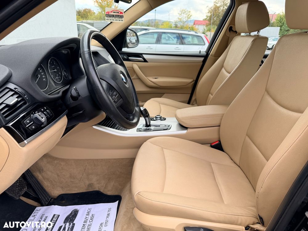 BMW X3 sDrive18d AT MHEV - 10