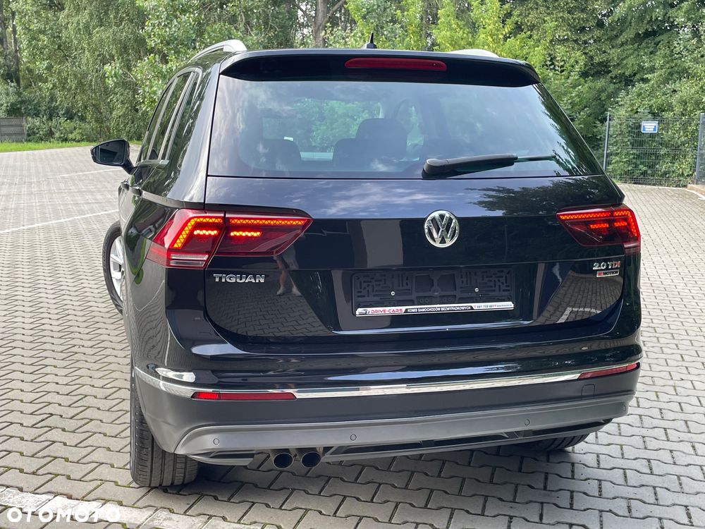 Volkswagen Tiguan 2.0 TDI BMT SCR 4Mot Highline DSG - 34