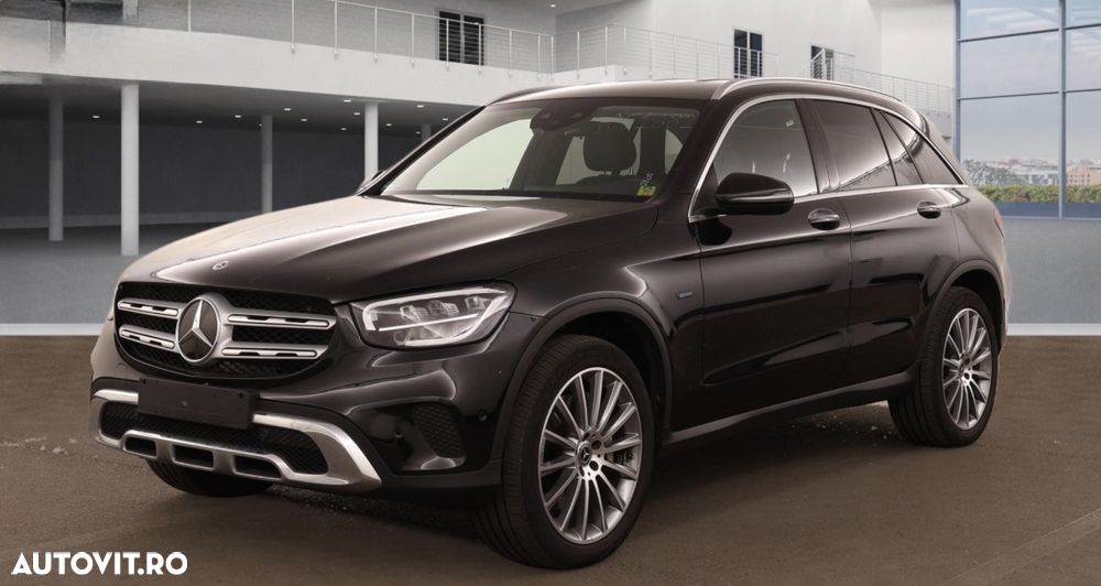 Mercedes-Benz GLC 300 de 4Matic 9G-TRONIC Avantgarde Advanced - 1
