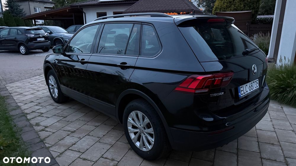 Volkswagen Tiguan 1.4 TSI ACT 4Motion (BlueMotion Technology) Comfortline - 5