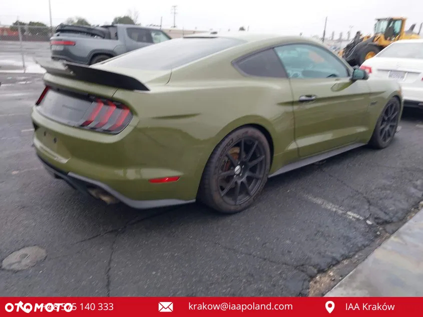 Ford Mustang 5.0 V8 Mach 1 - 4