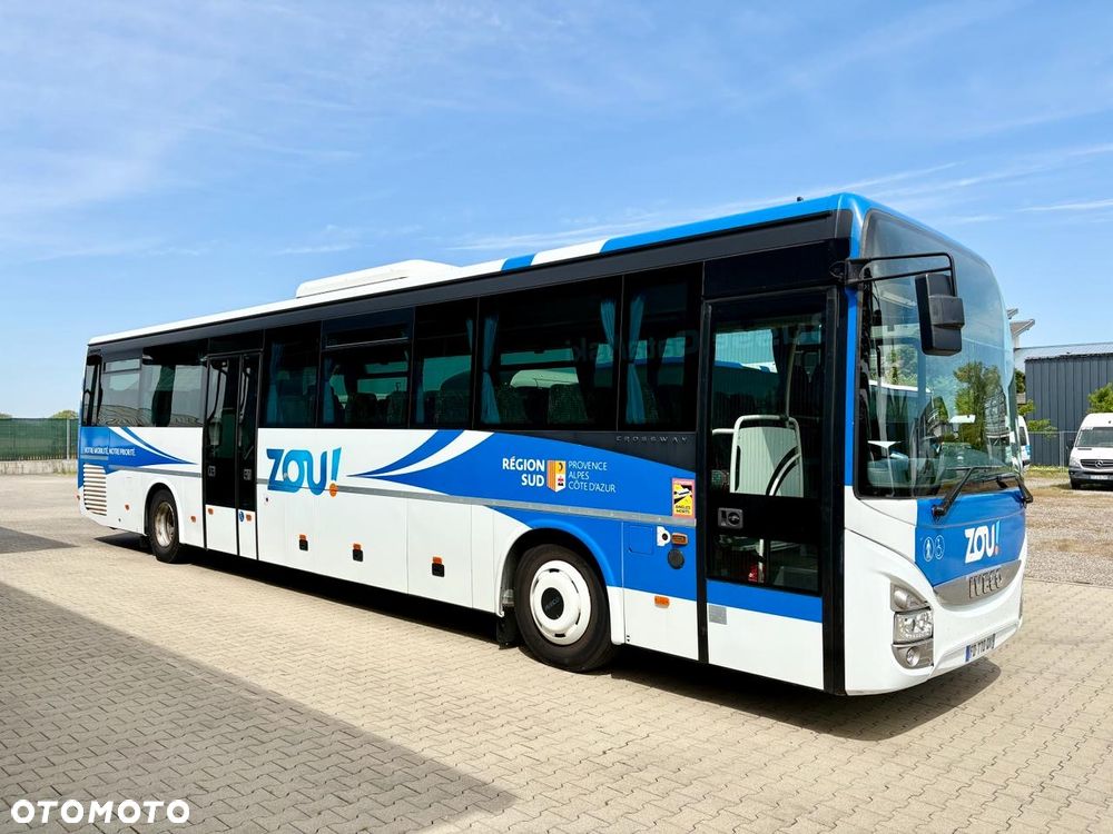 Iveco Crossway - 1