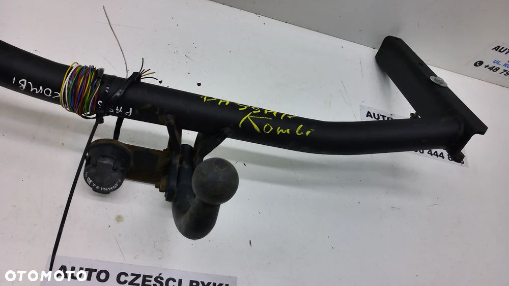 VW Passat B5 Kombi Hak Holowniczy - 3