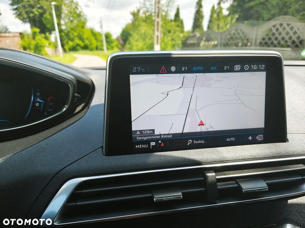 Peugeot 3008 2.0 BlueHDi Allure - 21