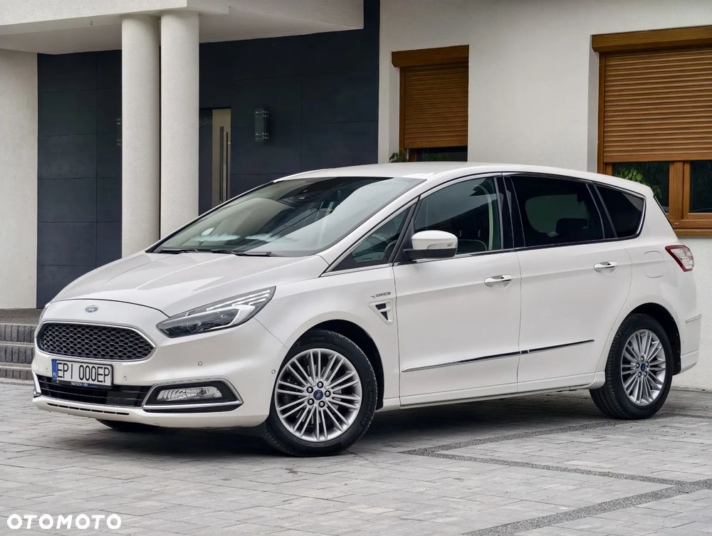 Ford S-Max 2.0 TDCi Vignale PowerShift - 2