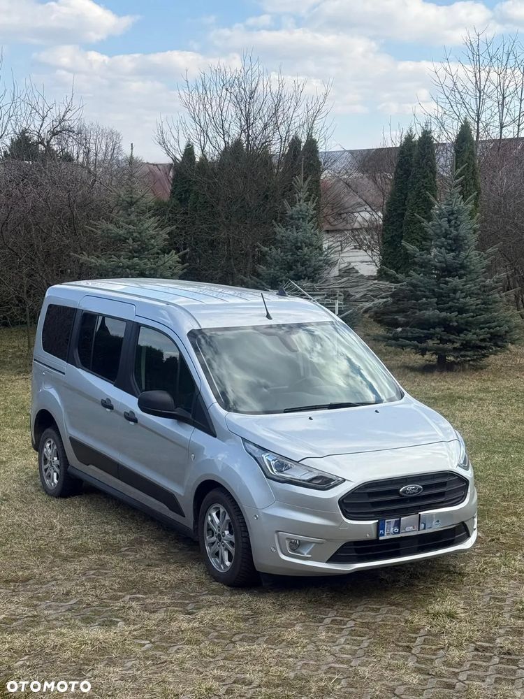 Ford Transit Connect - 2