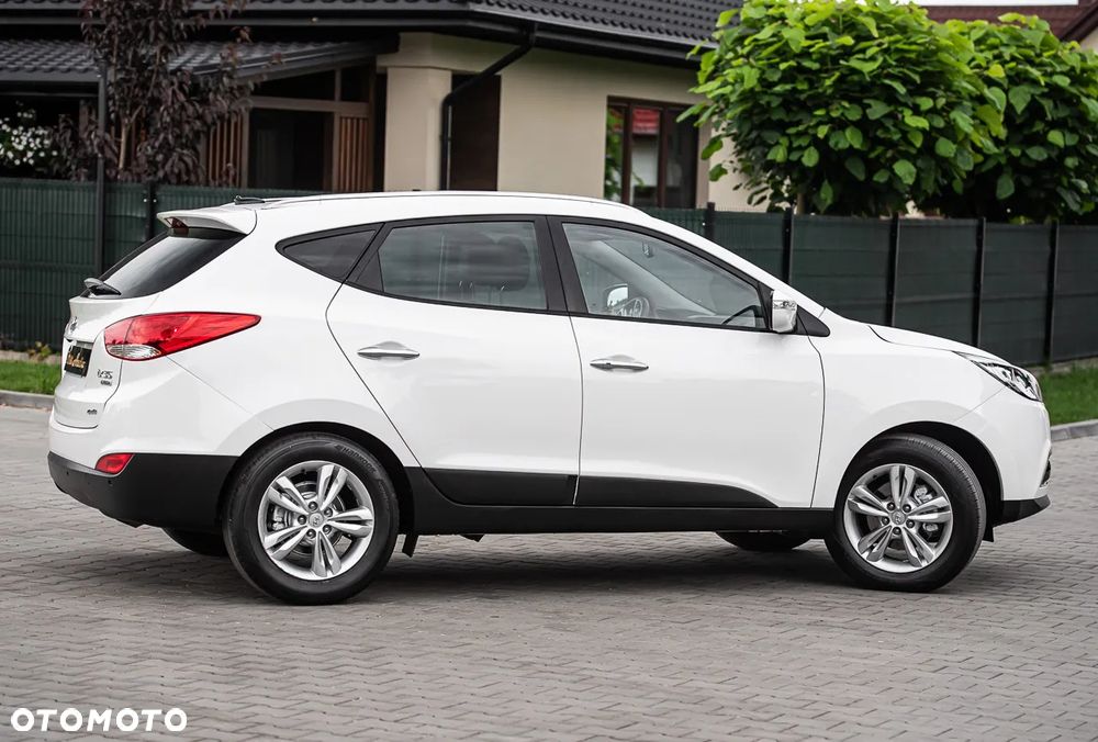 Hyundai ix35 2.0 CRDi Premium 4WD - 14
