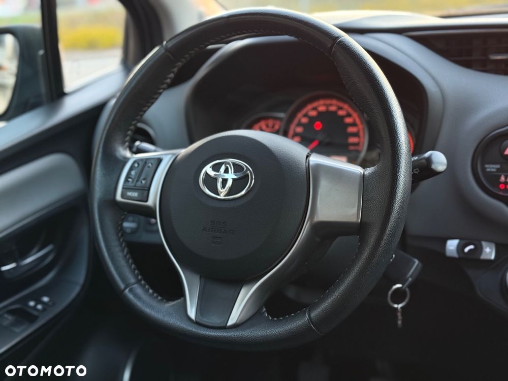 Toyota Yaris 1.33 Luna - 32