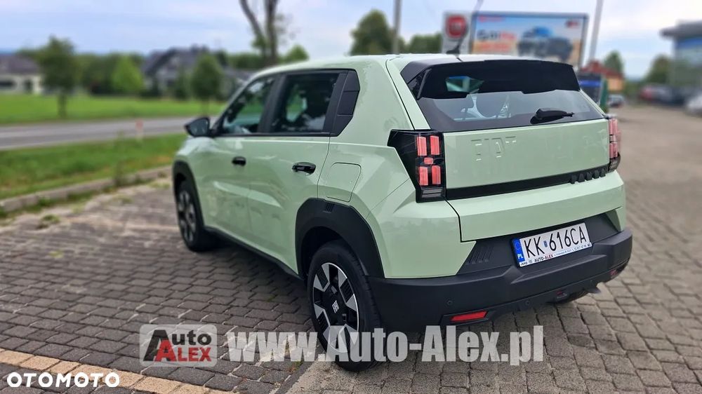 Fiat Grande Panda 1.2 Icon - 16
