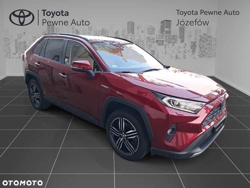 Toyota RAV4 2.5 Hybrid Executive 4x4 - 3