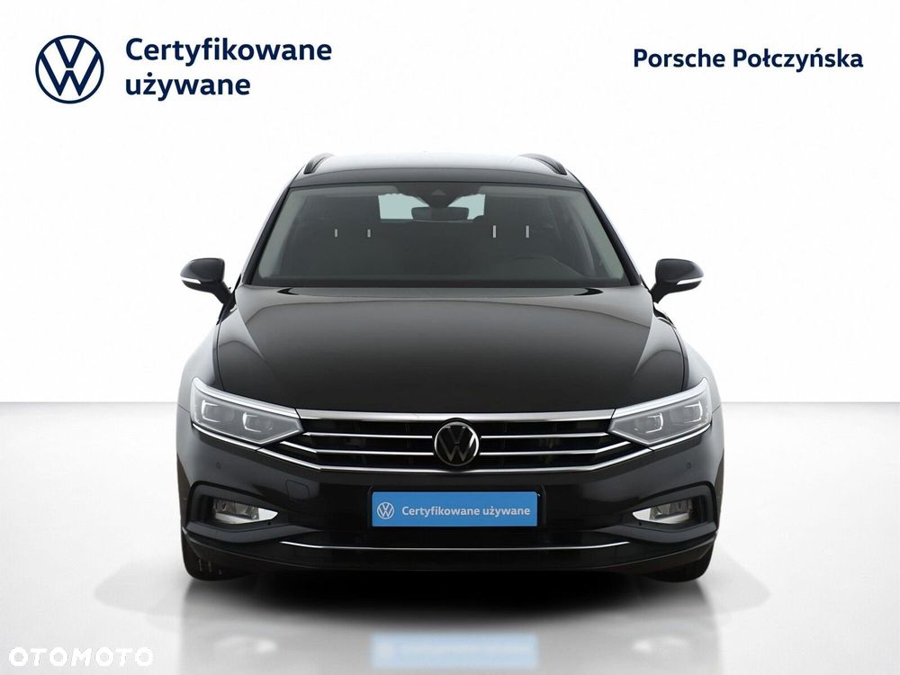 Volkswagen Passat Variant 2.0 TDI 4Mot Elegance DSG - 3
