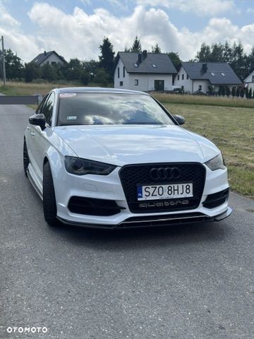 Audi S3 - 2