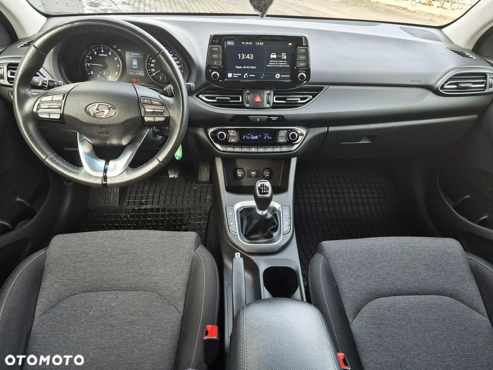 Hyundai i30 1.0 T-GDI Smart - 15