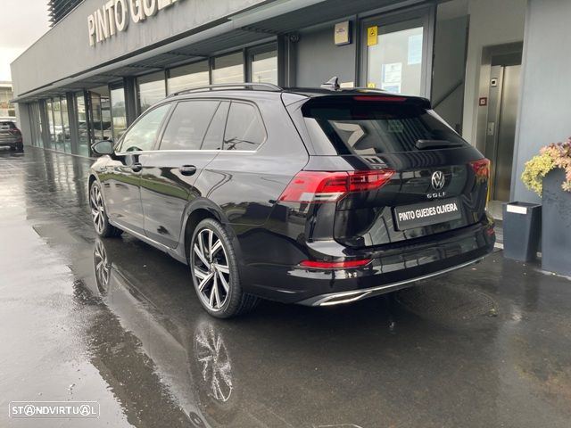 VW Golf Variant 2.0 TDi SCR DSG Style - 6