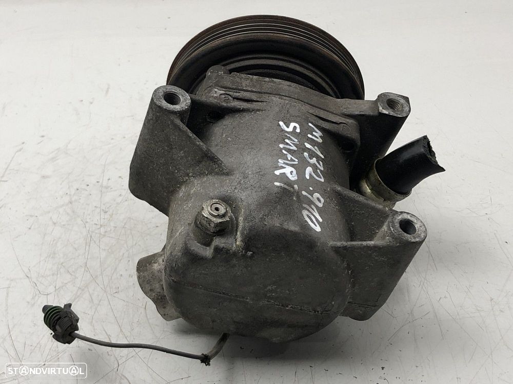 Compressor de ar condicionado Usado SMART FORTWO (451) 1.0 | 01.07 -  REF. A 132... - 4
